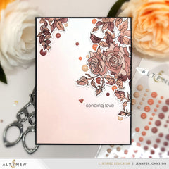 Embellishments Woodland Escape Enamel Dots
