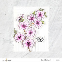 Embossing Folder Arches 3D Embossing Folder