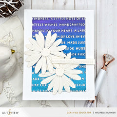 Embossing Folder Bundle Exceptional Embossed Sentimets