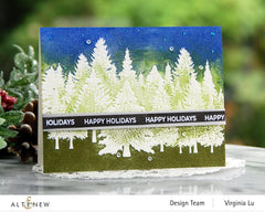 Embossing Folder Bundle Exceptional Embossed Sentimets