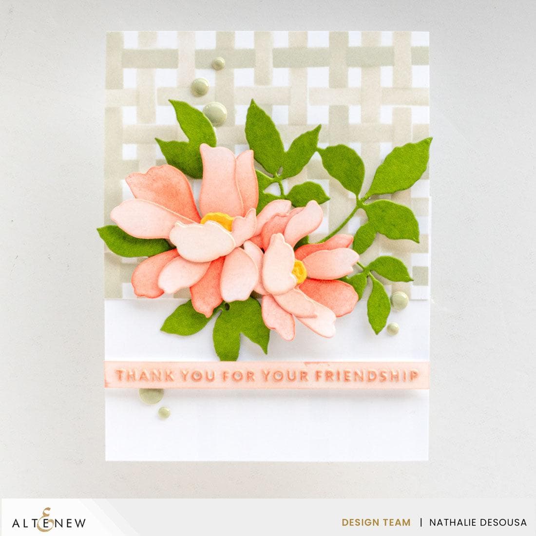 Embossing Folder Bundle Sentiments for All Seasons Bundle