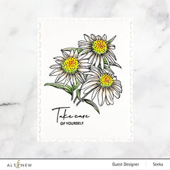 Embossing Folder Diamond Stars 3D Embossing Folder