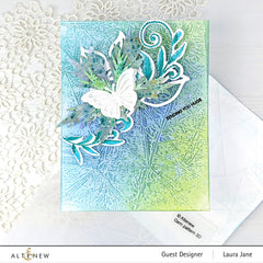 Embossing Folder Gem Pattern 3D Embossing Folder