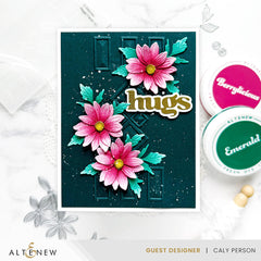 Embossing Folder Regal Facet 3D Embossing Folder