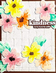 Embossing Folder Woven Basket 3D Embossing Folder