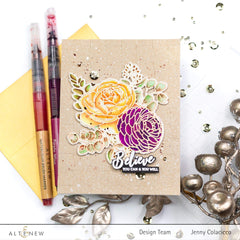 Embossing Folder Woven Basket 3D Embossing Folder