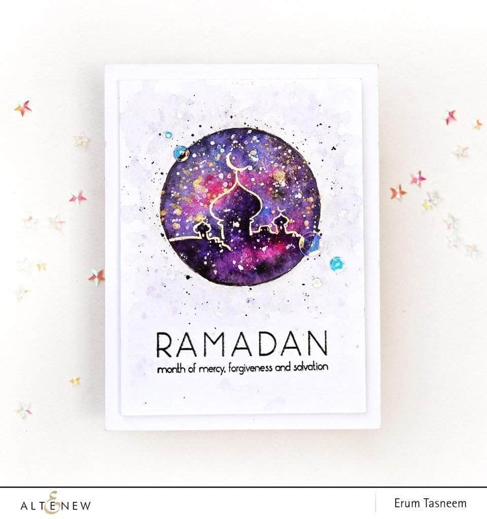 Embossing Powder Antique Gold Crisp Embossing Powder