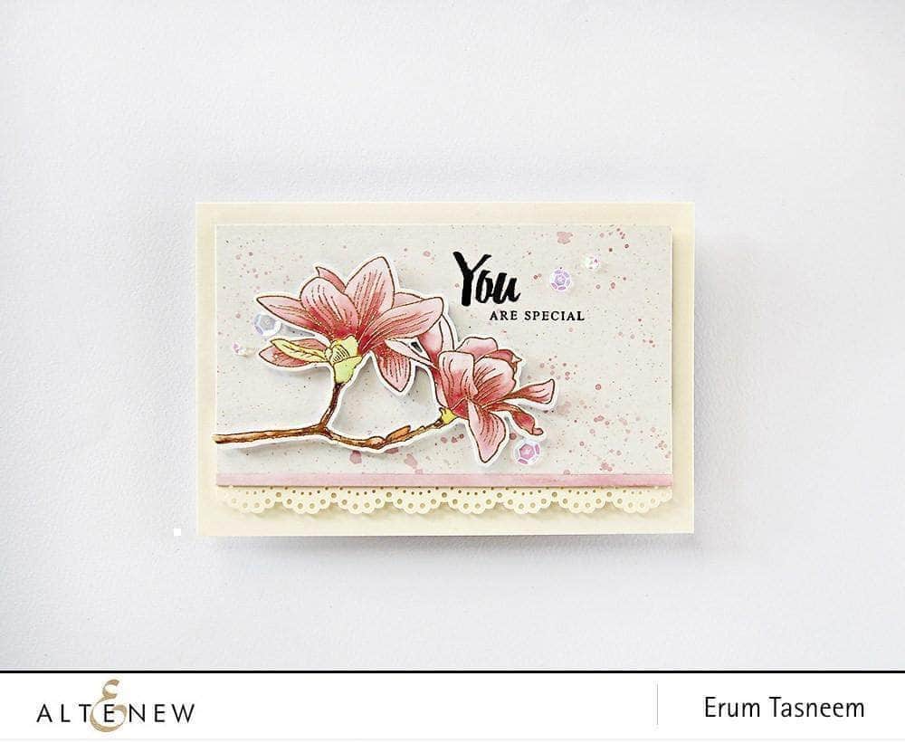 Embossing Powder Antique Gold Crisp Embossing Powder