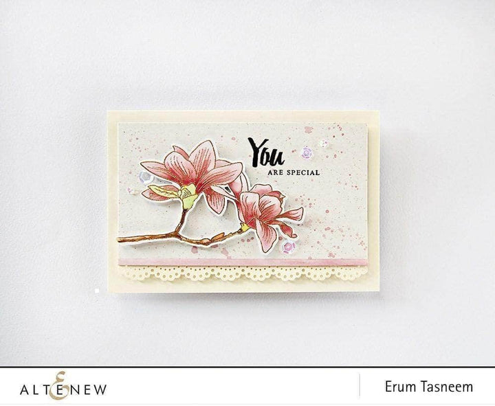 Embossing Powder Antique Gold Crisp Embossing Powder