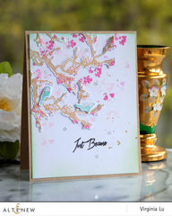 Embossing Powder Antique Gold Crisp Embossing Powder