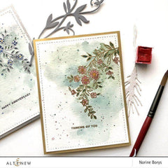 Embossing Powder Antique Gold Crisp Embossing Powder