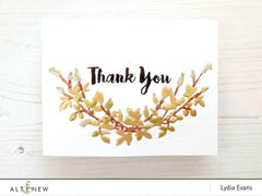 Embossing Powder Copper Crisp Embossing Powder