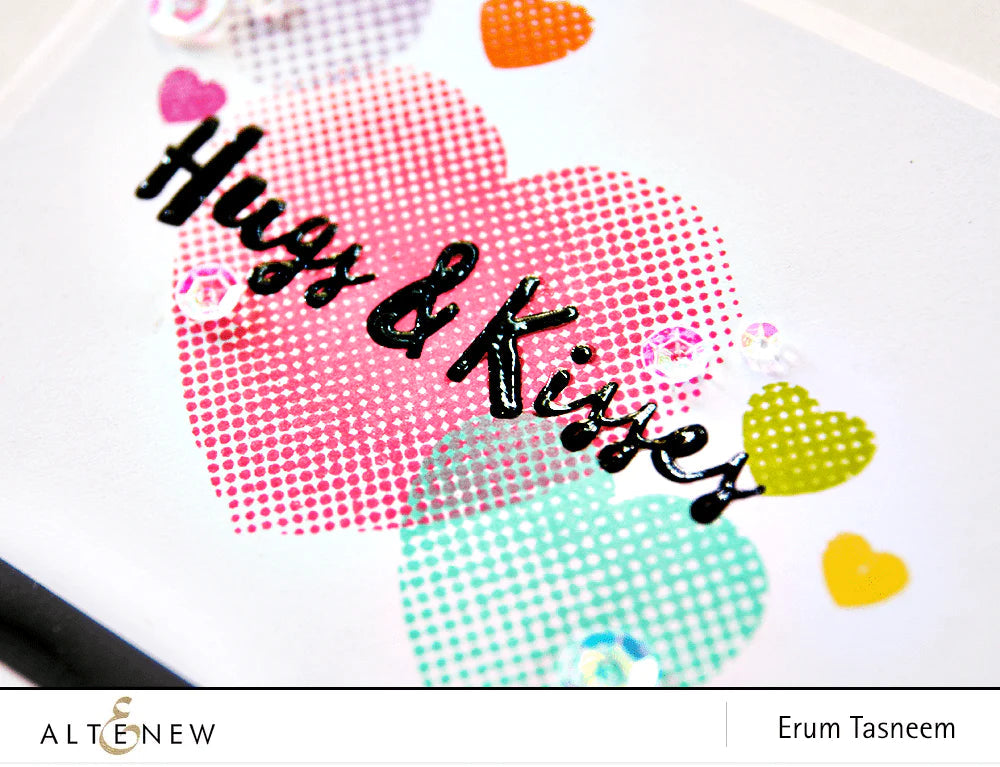 Embossing Powder Crystal Clear Crisp Embossing Powder