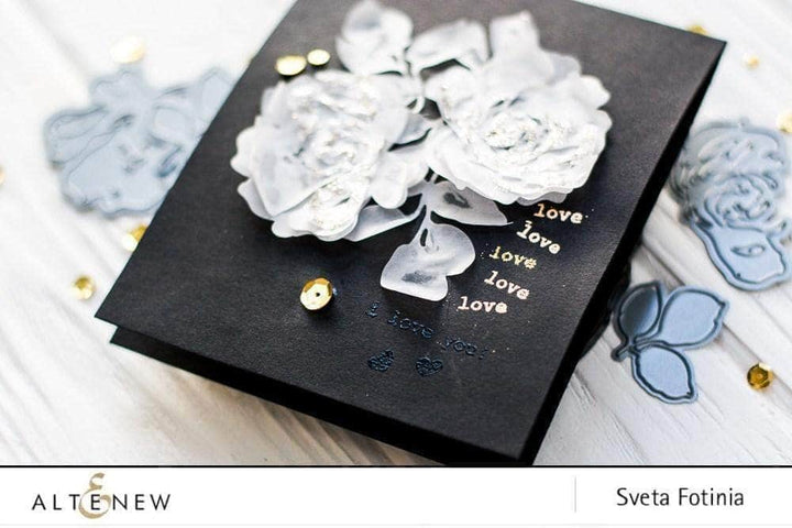 Embossing Powder Crystal Clear Crisp Embossing Powder