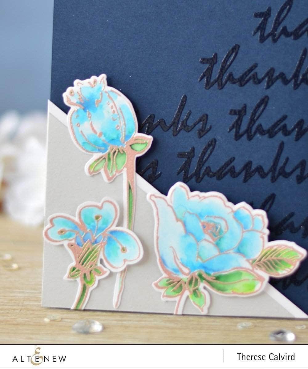 Embossing Powder Crystal Clear Crisp Embossing Powder