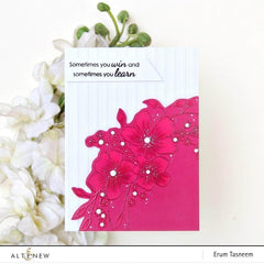 Embossing Powder Crystal Clear Crisp Embossing Powder