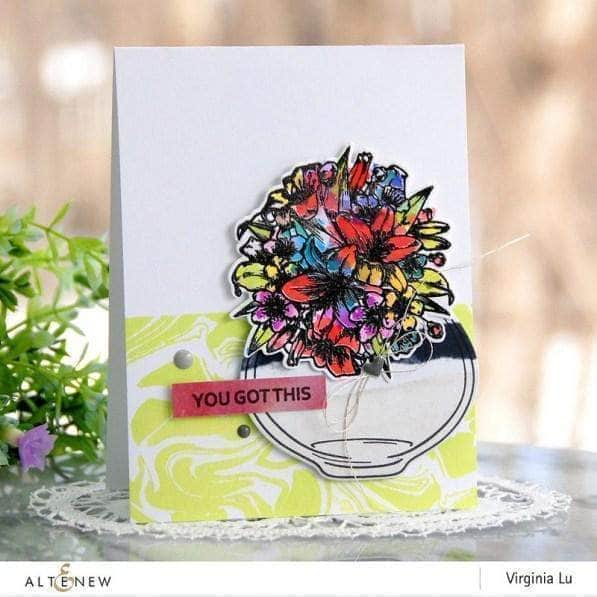 Embossing Powder Crystal Clear Crisp Embossing Powder