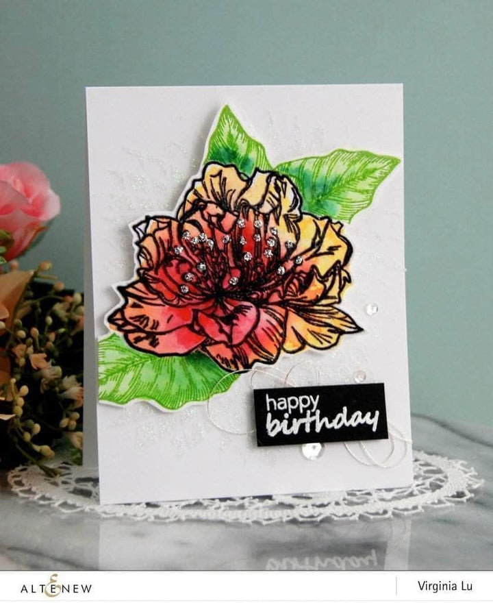 Embossing Powder Crystal Clear Crisp Embossing Powder