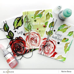 Embossing Powder Crystal Clear Crisp Embossing Powder