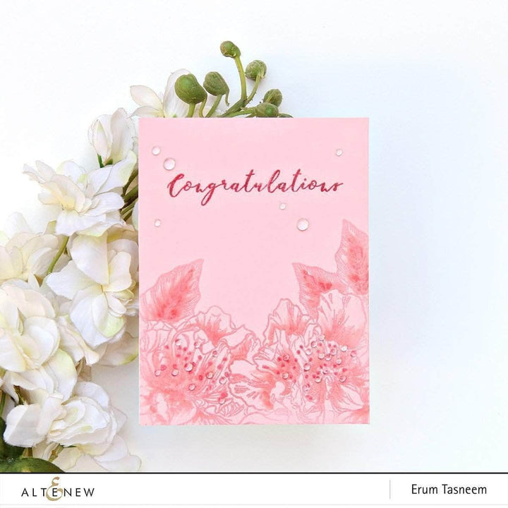 Embossing Powder Crystal Clear Crisp Embossing Powder