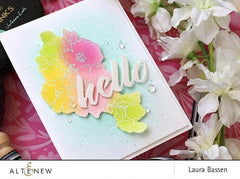 Embossing Powder Crystal Clear Crisp Embossing Powder