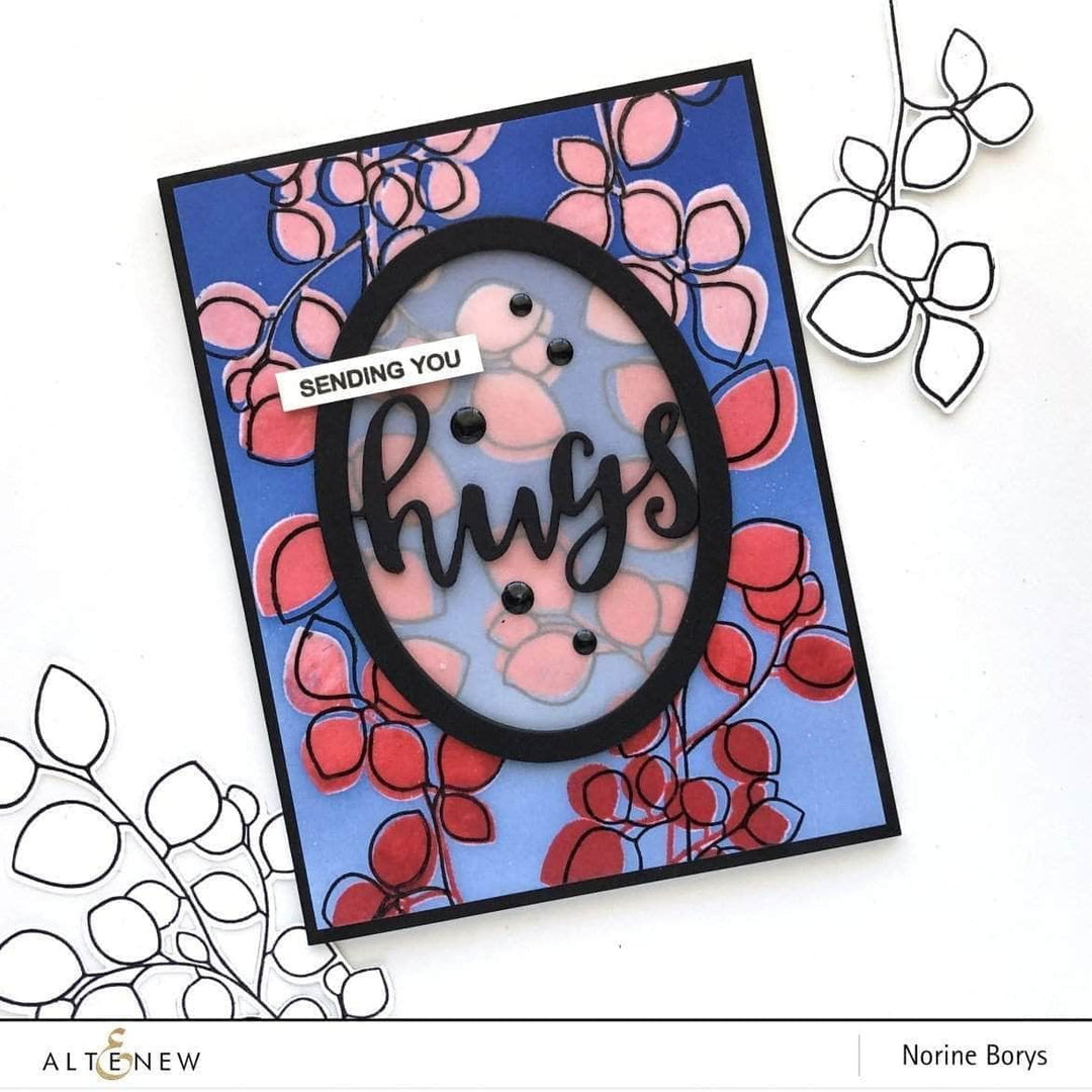 Embossing Powder Crystal Clear Crisp Embossing Powder