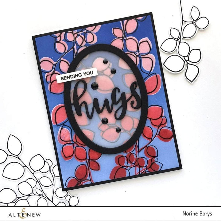 Embossing Powder Crystal Clear Crisp Embossing Powder