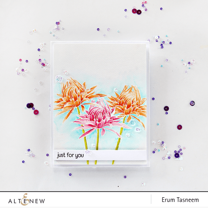 Embossing Powder Pure White Crisp Embossing Powder