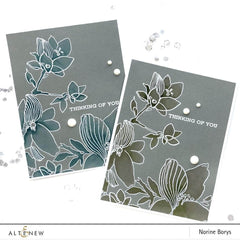 Embossing Powder Pure White Crisp Embossing Powder