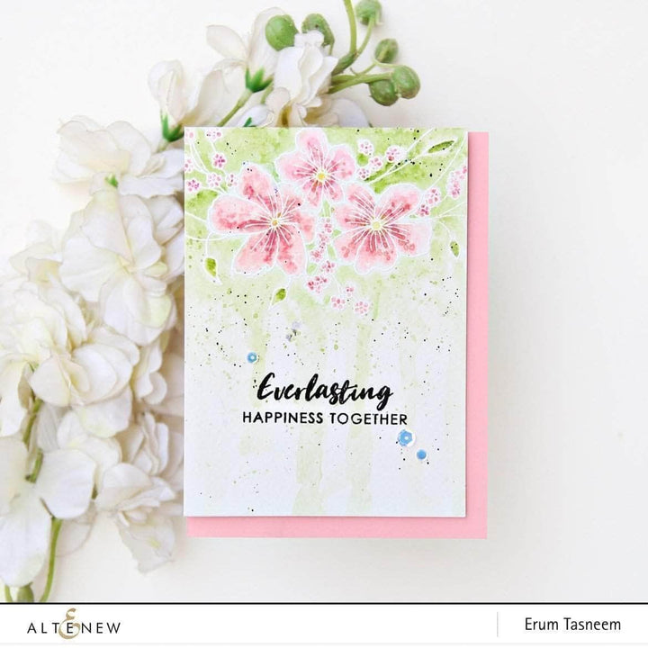 Embossing Powder Pure White Crisp Embossing Powder