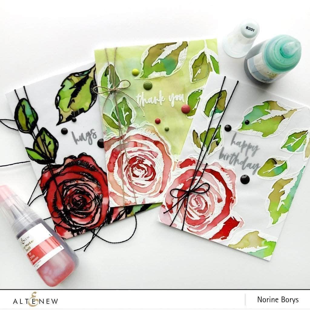 Embossing Powder Pure White Crisp Embossing Powder