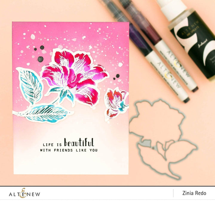 Embossing Powder Pure White Crisp Embossing Powder