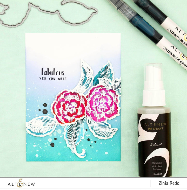 Embossing Powder Pure White Crisp Embossing Powder