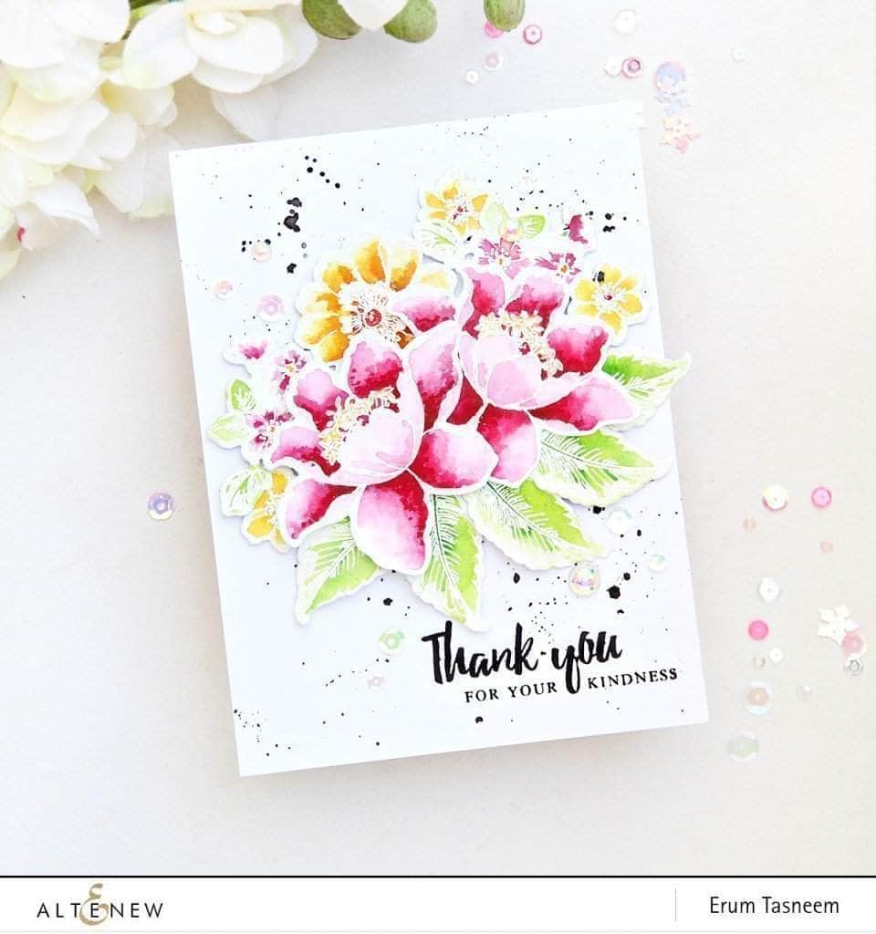 Embossing Powder Pure White Crisp Embossing Powder