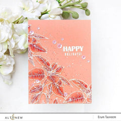 Embossing Powder Pure White Crisp Embossing Powder