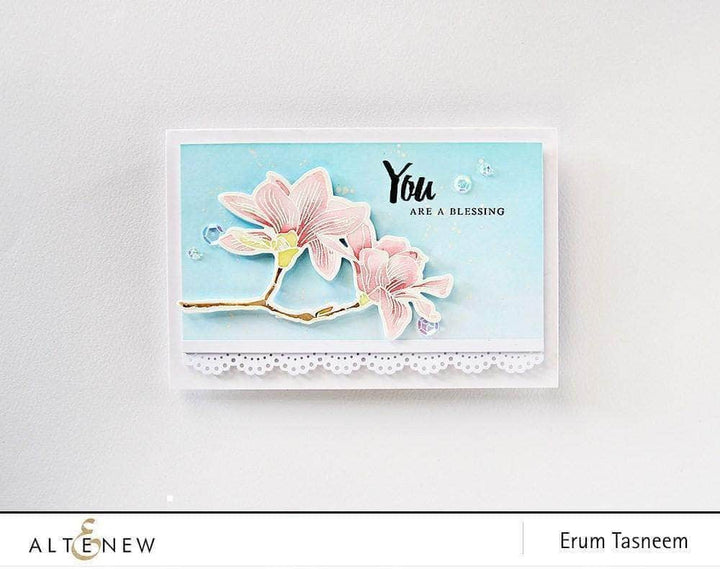 Embossing Powder Pure White Crisp Embossing Powder