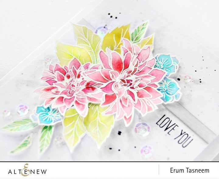 Embossing Powder Pure White Crisp Embossing Powder