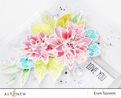 Embossing Powder Pure White Crisp Embossing Powder