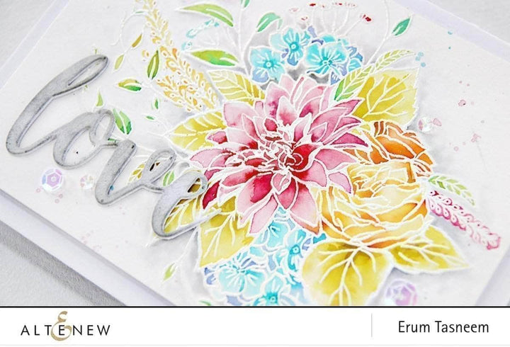 Embossing Powder Pure White Crisp Embossing Powder