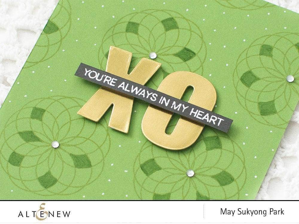 Embossing Powder Pure White Crisp Embossing Powder