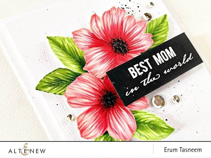 Embossing Powder Pure White Crisp Embossing Powder