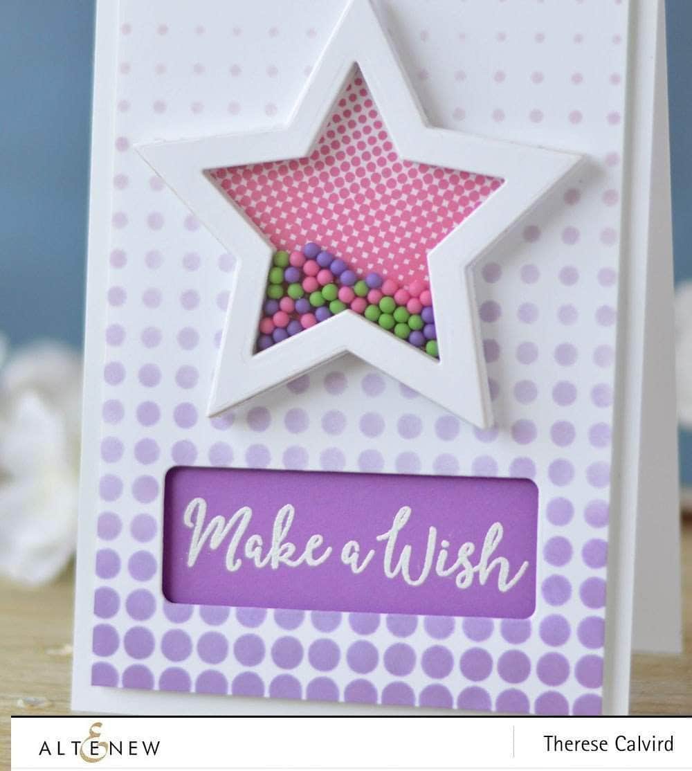 Embossing Powder Pure White Crisp Embossing Powder