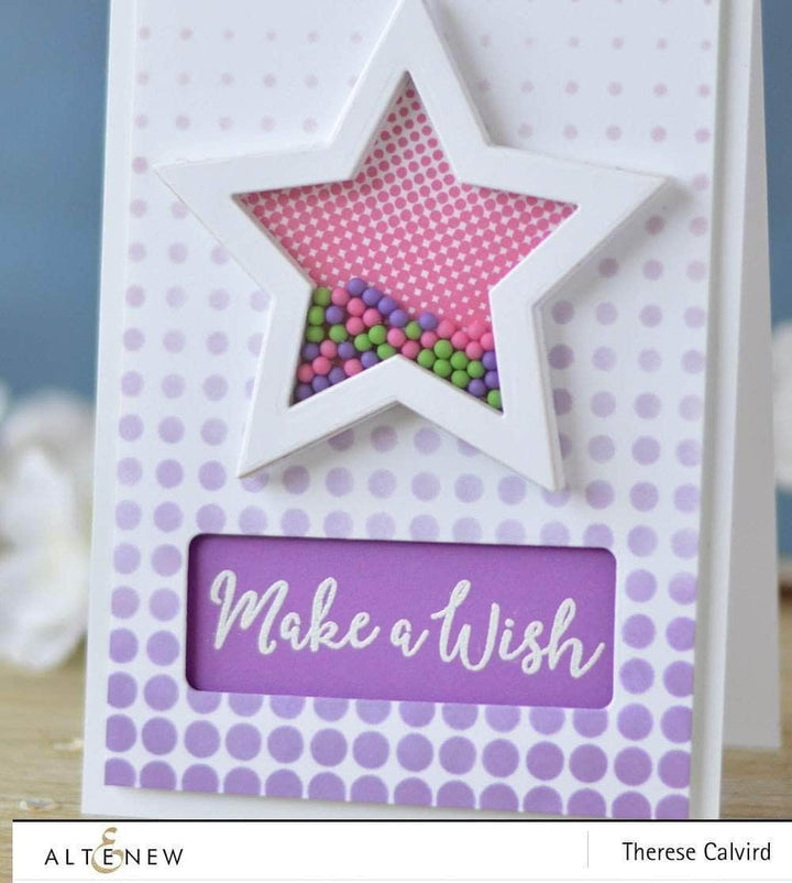 Embossing Powder Pure White Crisp Embossing Powder