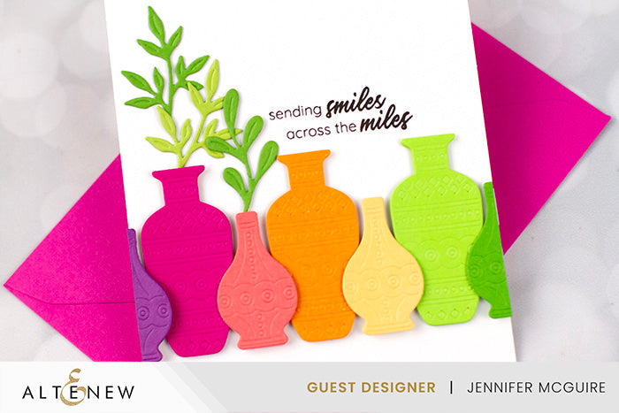 Envelope Bundle Crafty Necessities: Cherry Blossom Envelope