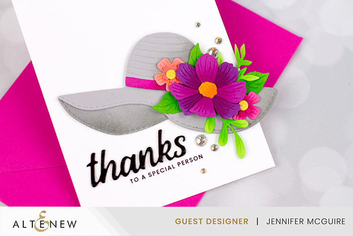 Envelope Bundle Crafty Necessities: Cherry Blossom Envelope