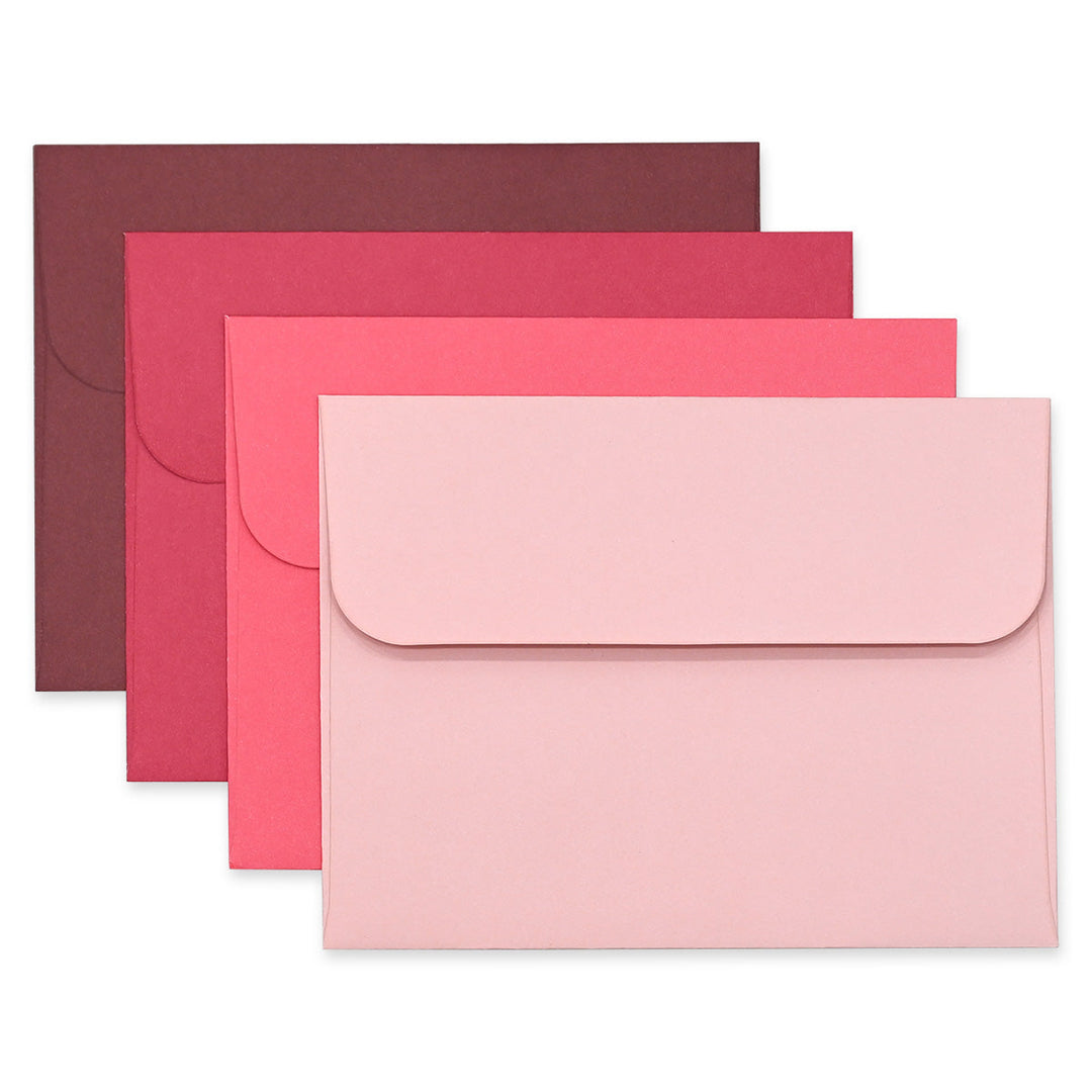 Envelope Bundle Crafty Necessities: Red Cosmos Envelope