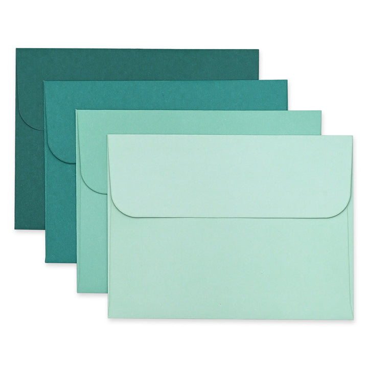 Envelope Bundle Crafty Necessities: Sea Shore Envelope