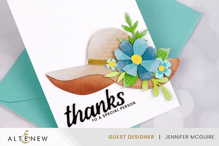 Envelope Bundle Crafty Necessities: Sea Shore Envelope