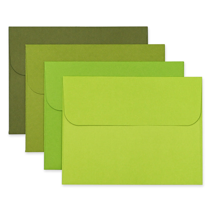 Envelope Bundle Crafty Necessities: Tropical Forest Envelope