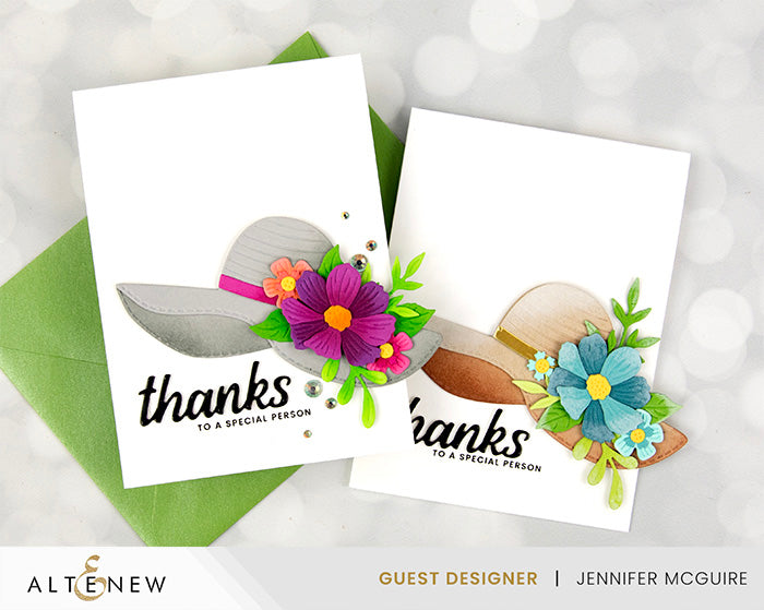 Envelope Bundle Crafty Necessities: Tropical Forest Envelope